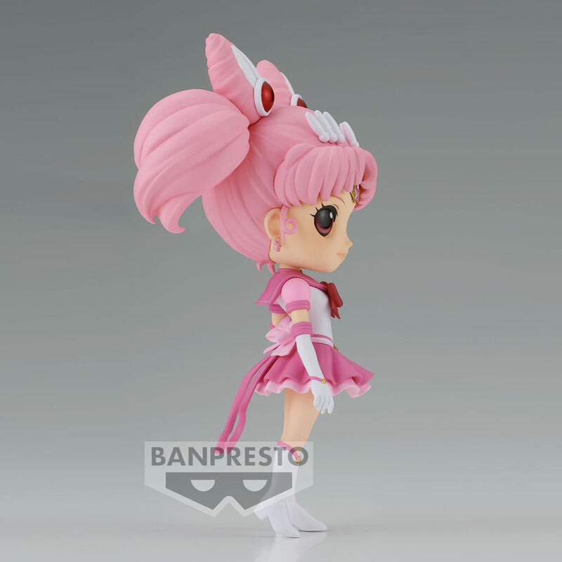 Sailor Moon Eternal: The Movie Q Posket Sailor Chibi Moon (Ver. A) - Banpresto - Ginga Toys