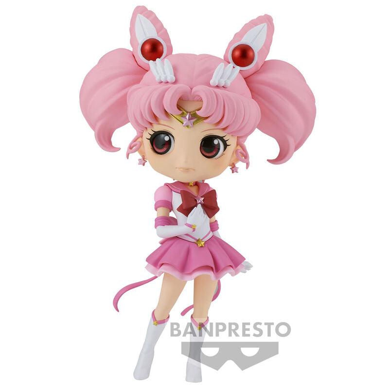 Sailor Moon Eternal: The Movie Q Posket Sailor Chibi Moon (Ver. B) - Banpresto - Ginga Toys