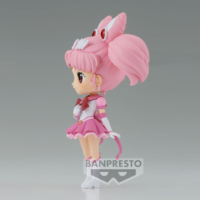 Sailor Moon Eternal: The Movie Q Posket Sailor Chibi Moon (Ver. B) - Banpresto - Ginga Toys