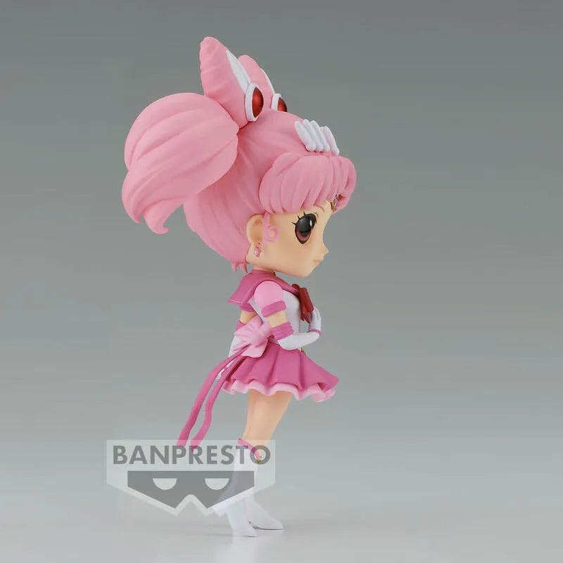 Sailor Moon Eternal: The Movie Q Posket Sailor Chibi Moon (Ver. B) - Banpresto - Ginga Toys