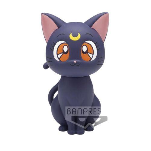 Sailor Moon Sofvimates - Luna - Banpresto - Ginga Toys