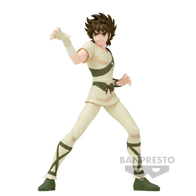 Saint Seiya Cosmo Memoir Pegasus Seiya Figure (Episode 1 Ver.) - Ginga Toys