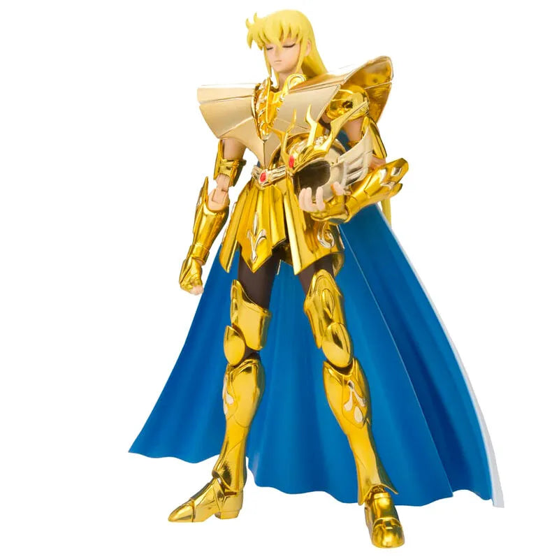 Saint Seiya Myth Cloth EX Virgo Shaka Figure (20th Revival) Exclusive - Ginga Toys