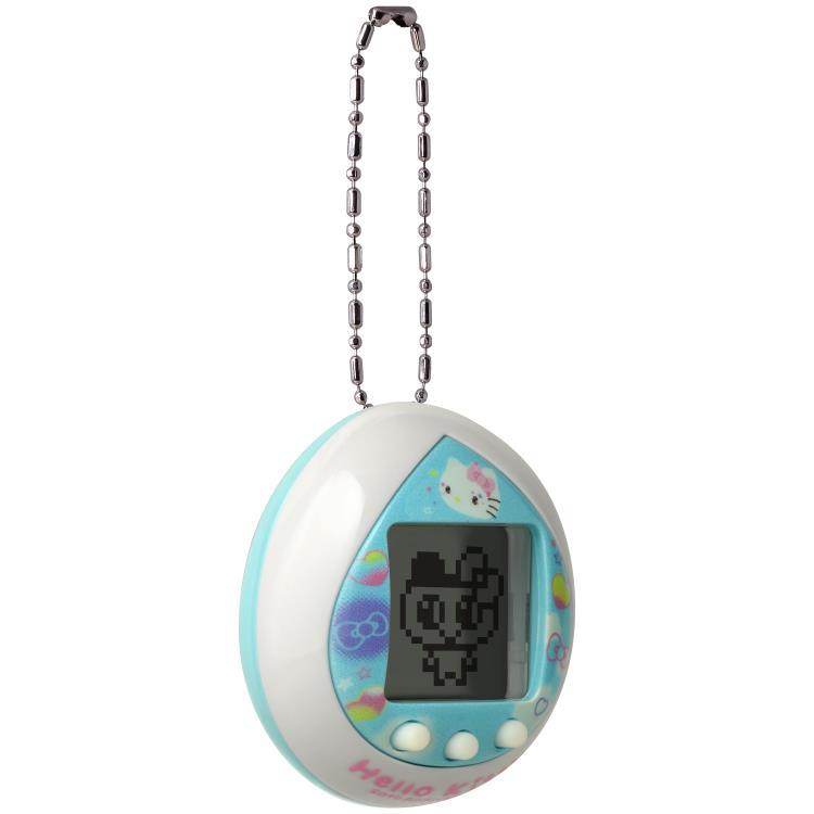 Sanrio Hello Kitty x Tamagotchi Nano Sky Blue - Ginga Toys