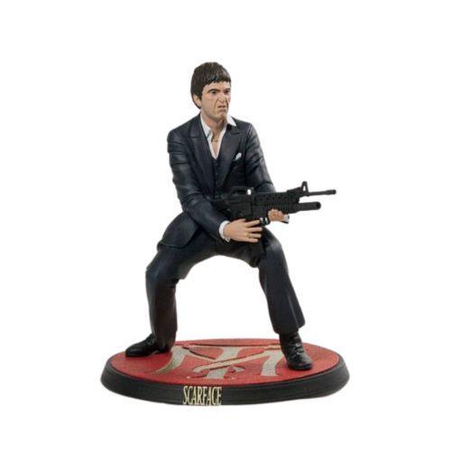 Scarface Tony Montana "Say Hello" Figure - SD Toys - Ginga Toys