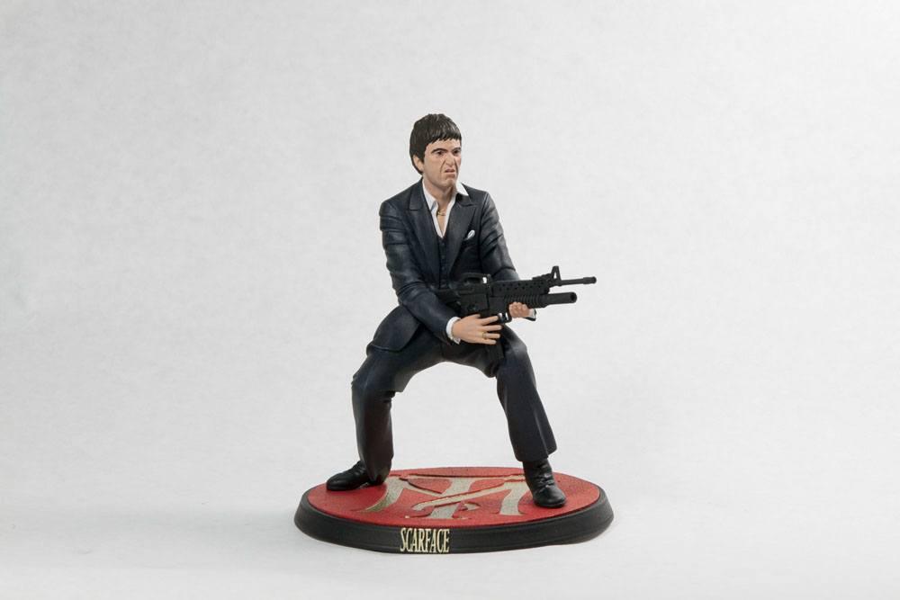 Scarface Tony Montana "Say Hello" Figure - SD Toys - Ginga Toys