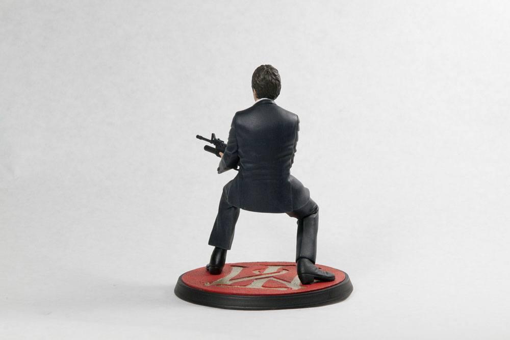 Scarface Tony Montana "Say Hello" Figure - SD Toys - Ginga Toys