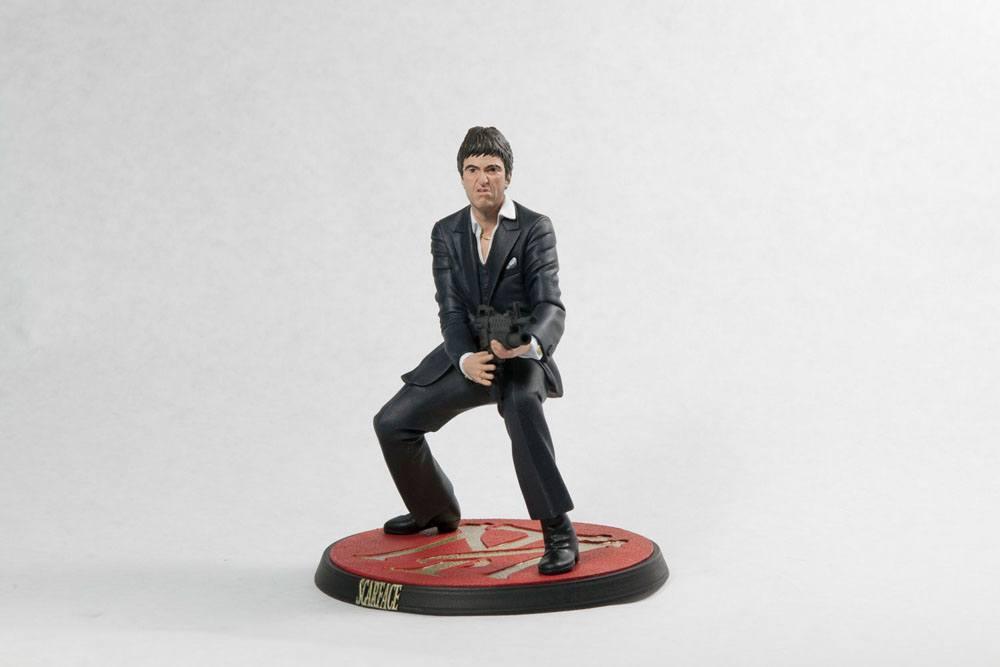 Scarface Tony Montana "Say Hello" Figure - SD Toys - Ginga Toys