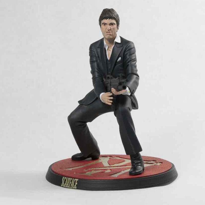 Scarface Tony Montana "Say Hello" Figure - SD Toys - Ginga Toys