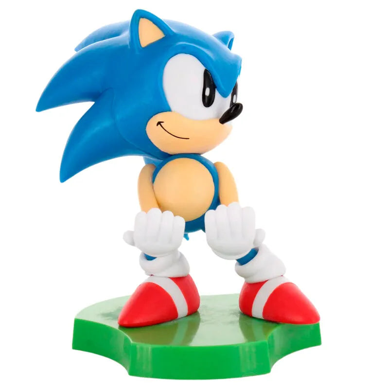 SEGA: Sliding Sonic Holdems, Mini Collectibles With a Twist - Ginga Toys