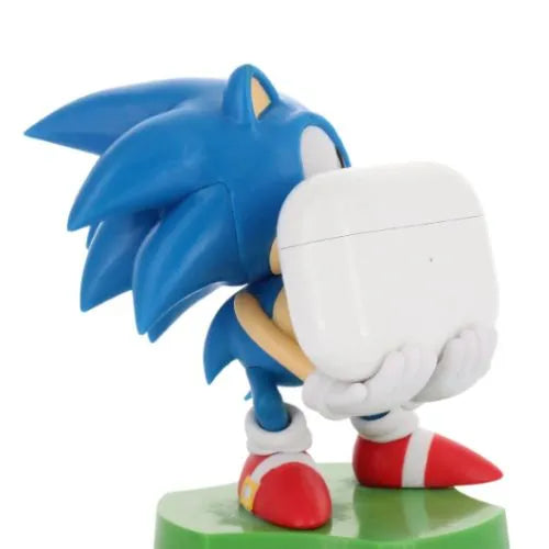 SEGA: Sliding Sonic Holdems, Mini Collectibles With a Twist - Ginga Toys