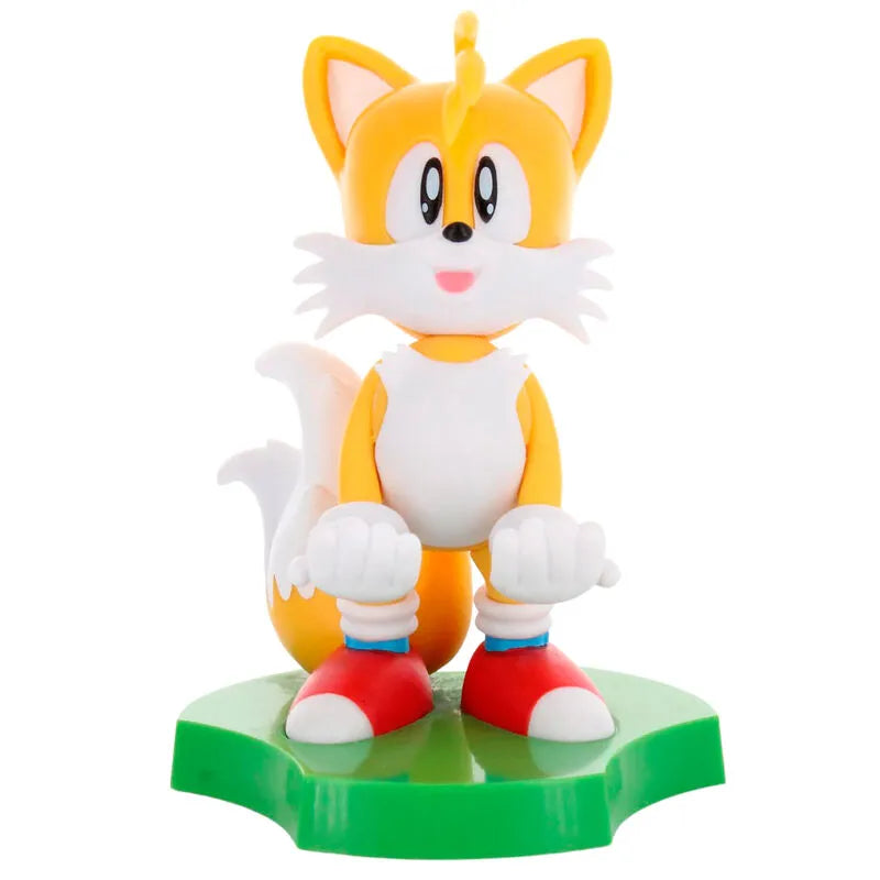 SEGA: Sonic the Hedgehog - Tails Holdems, Mini Collectibles With a Twist - Ginga Toys