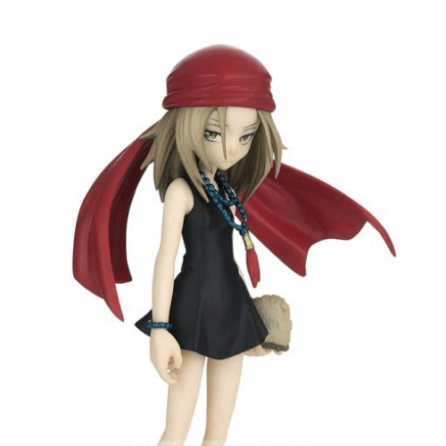 Shaman King Anna Kyoyama Figure - Banpresto - Ginga Toys