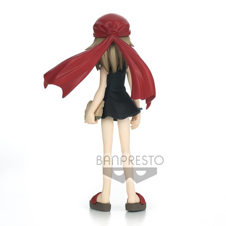 Shaman King Anna Kyoyama Figure - Banpresto - Ginga Toys