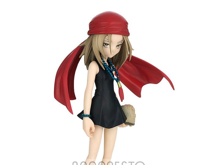 Shaman King Anna Kyoyama Figure - Banpresto - Ginga Toys