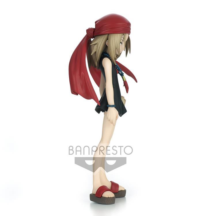 Shaman King Anna Kyoyama Figure - Banpresto - Ginga Toys