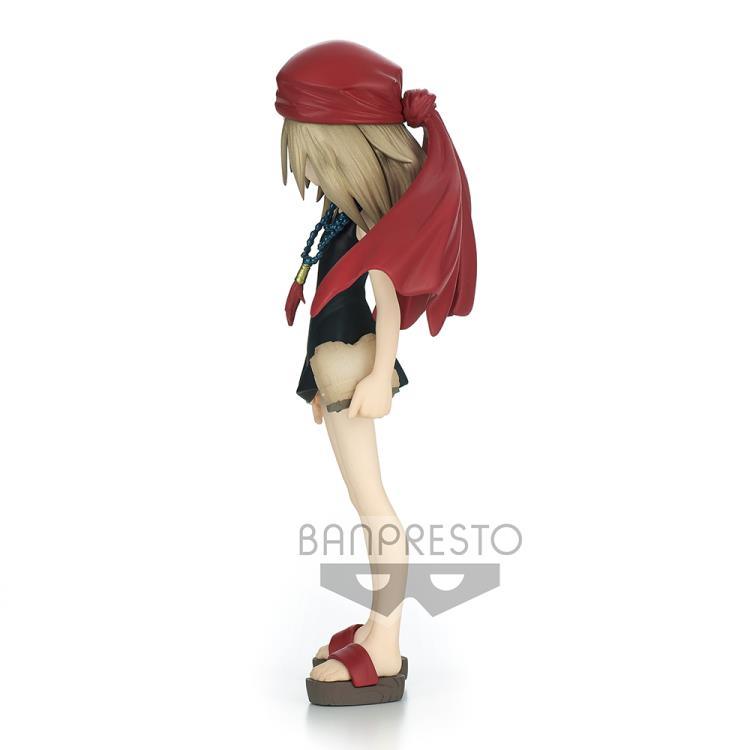 Shaman King Anna Kyoyama Figure - Banpresto - Ginga Toys