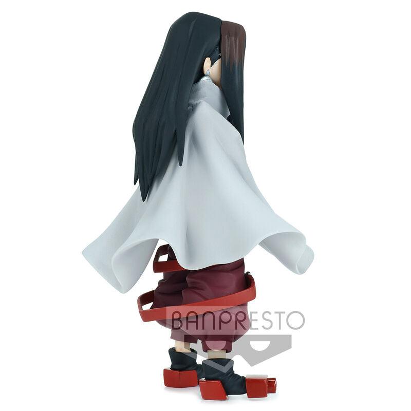 Shaman King Hao Figure - Banpresto - Ginga Toys