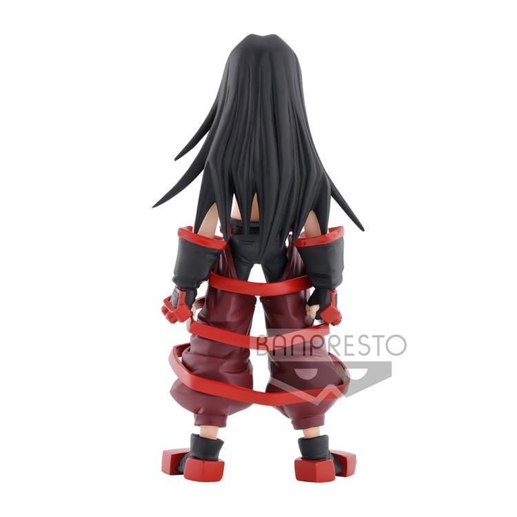 Shaman King Hao Figure (Vol. 2) - Banpresto - Ginga Toys