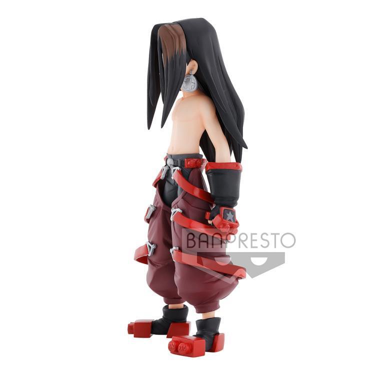 Shaman King Hao Figure (Vol. 2) - Banpresto - Ginga Toys