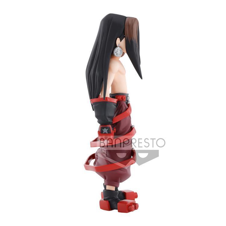 Shaman King Hao Figure (Vol. 2) - Banpresto - Ginga Toys