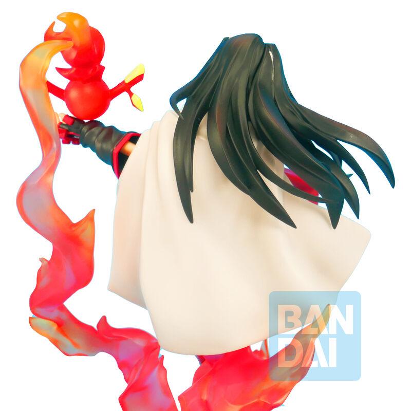 Shaman King Ichibansho Hao Asakura Figure - Bandai - Ginga Toys