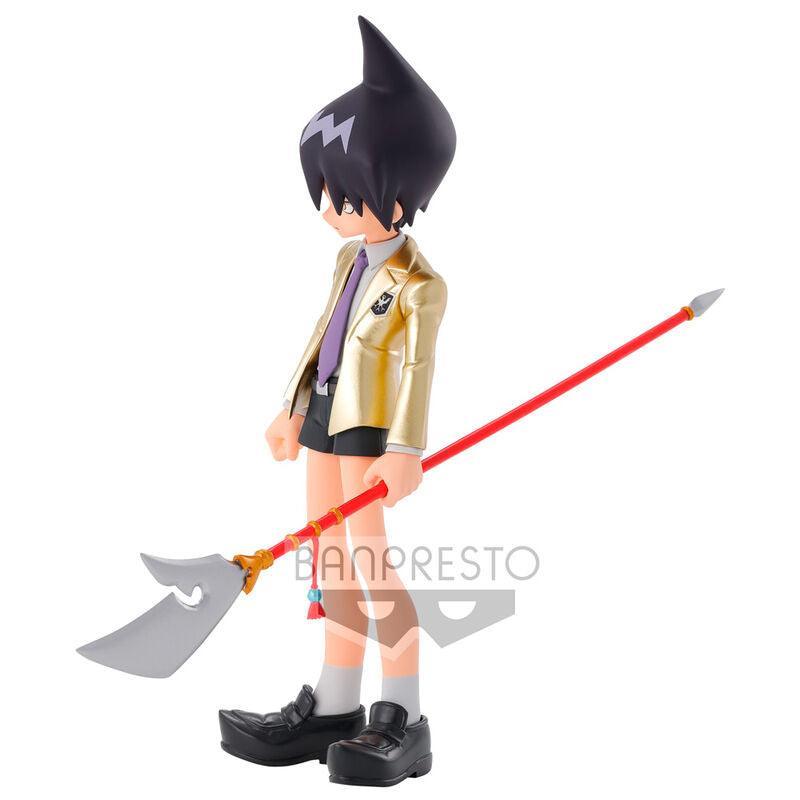 Shaman King - Tao Ren Figure - Banpresto - Ginga Toys