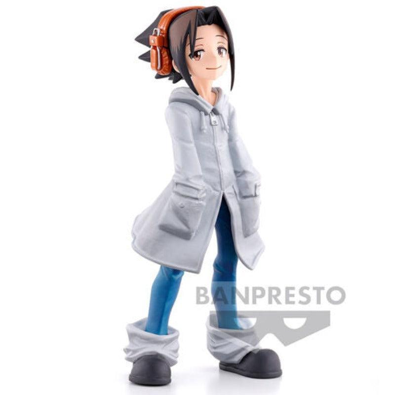 Shaman King Vol.3 Yoh Asakura Figure - Banpresto - Ginga Toys