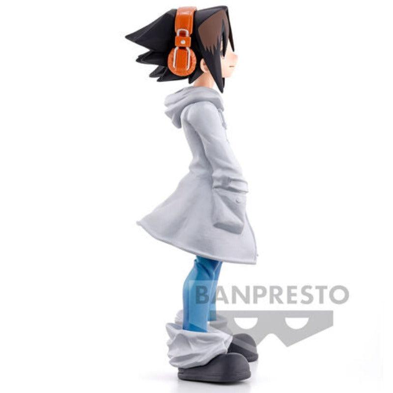 Shaman King Vol.3 Yoh Asakura Figure - Banpresto - Ginga Toys