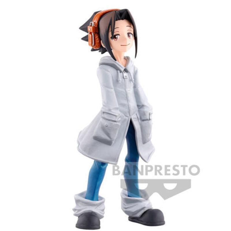 Shaman King Vol.3 Yoh Asakura Figure - Banpresto - Ginga Toys