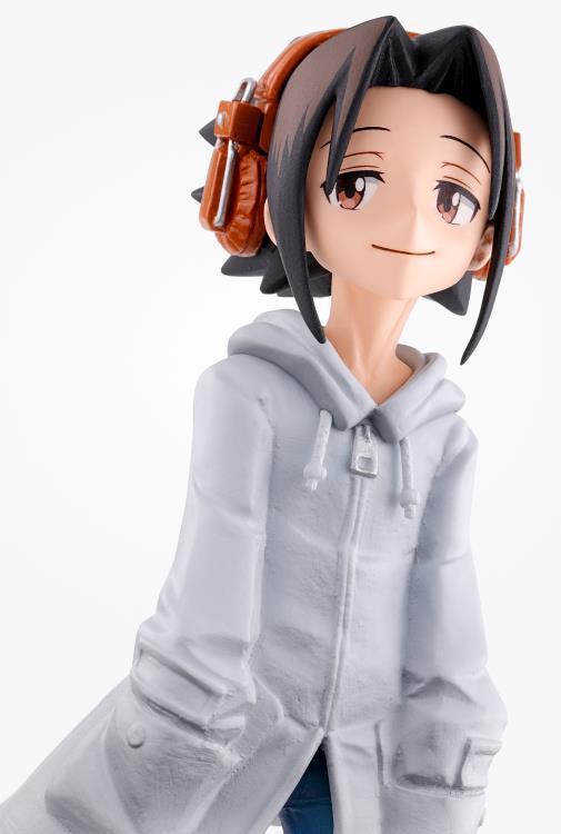 Shaman King Vol.3 Yoh Asakura Figure - Banpresto - Ginga Toys