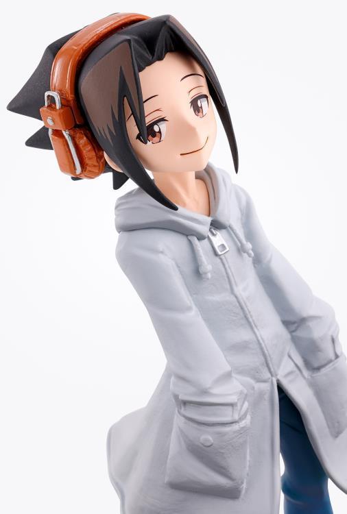 Shaman King Vol.3 Yoh Asakura Figure - Banpresto - Ginga Toys