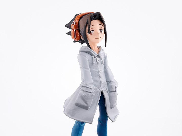 Shaman King Vol.3 Yoh Asakura Figure - Banpresto - Ginga Toys