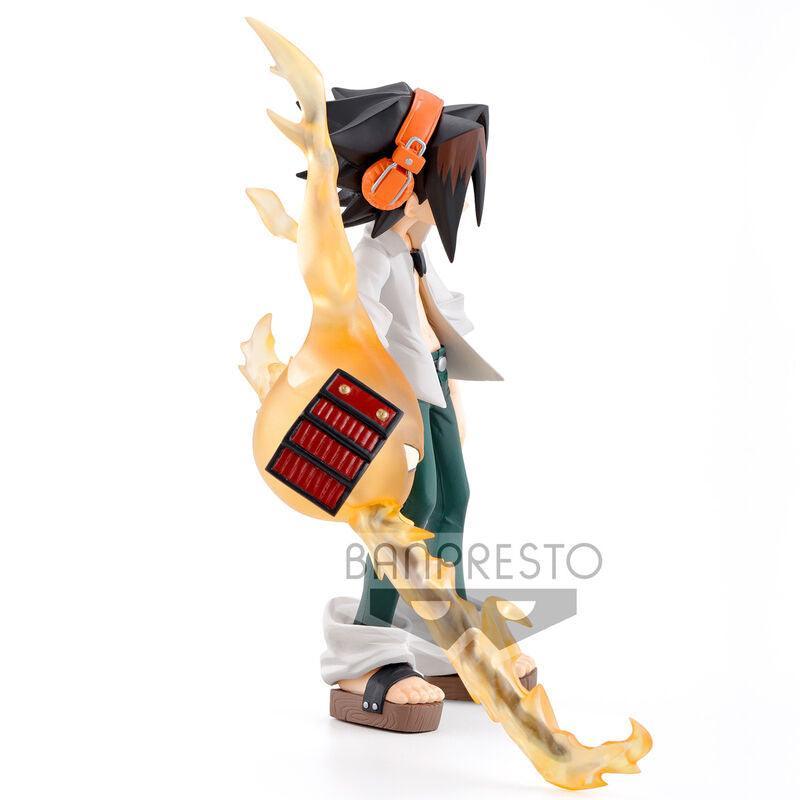 Shaman King - Yoh Asakura Figure - Banpresto - Ginga Toys