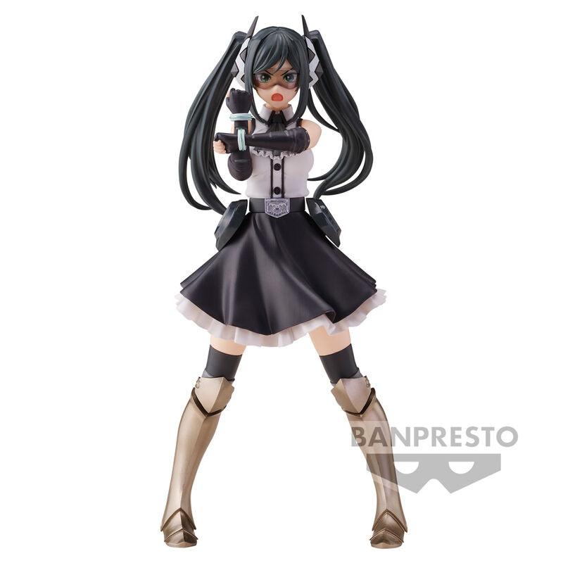 Shy Lady Black Figure - Ginga Toys