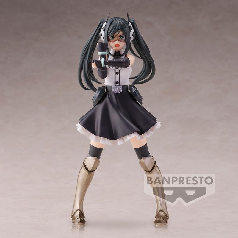 Shy Lady Black Figure - Ginga Toys