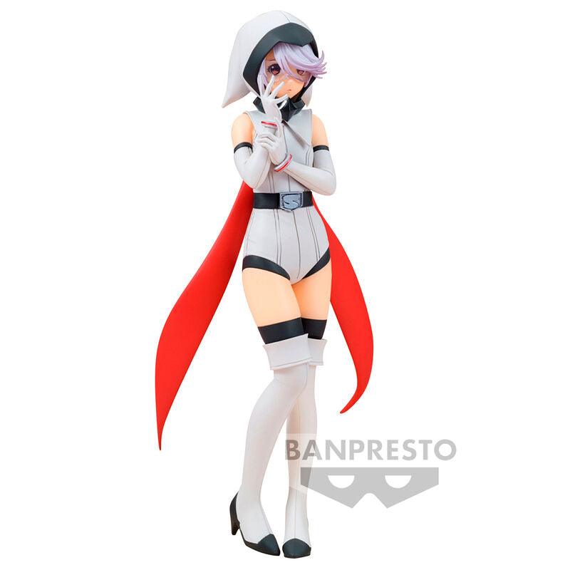 Shy - Shy Figure - Banpresto - Ginga Toys