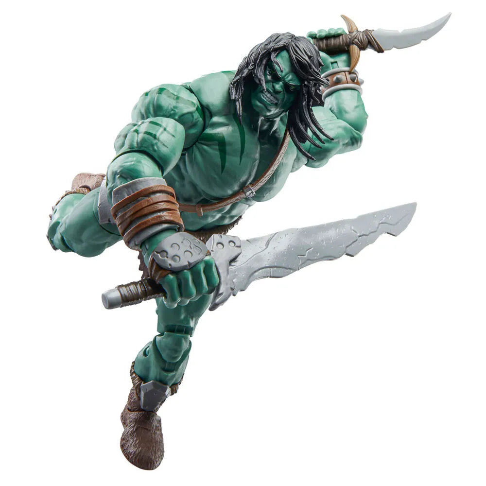 Skaar: Son of Hulk Marvel Legends Skaar - Ginga Toys