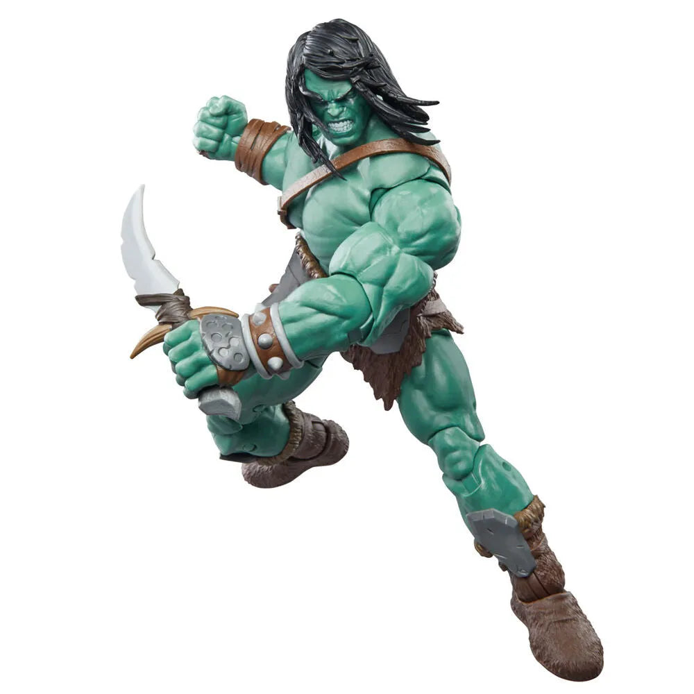 Skaar: Son of Hulk Marvel Legends Skaar - Ginga Toys