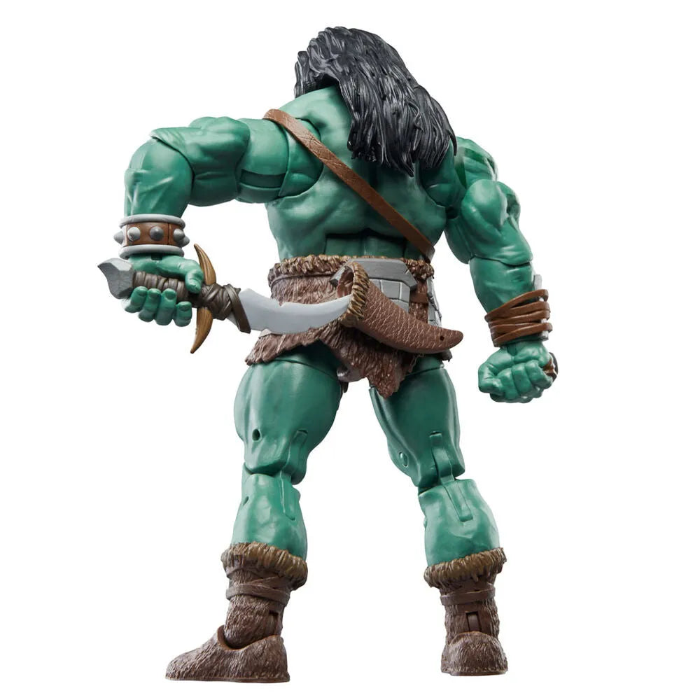 Skaar: Son of Hulk Marvel Legends Skaar - Ginga Toys