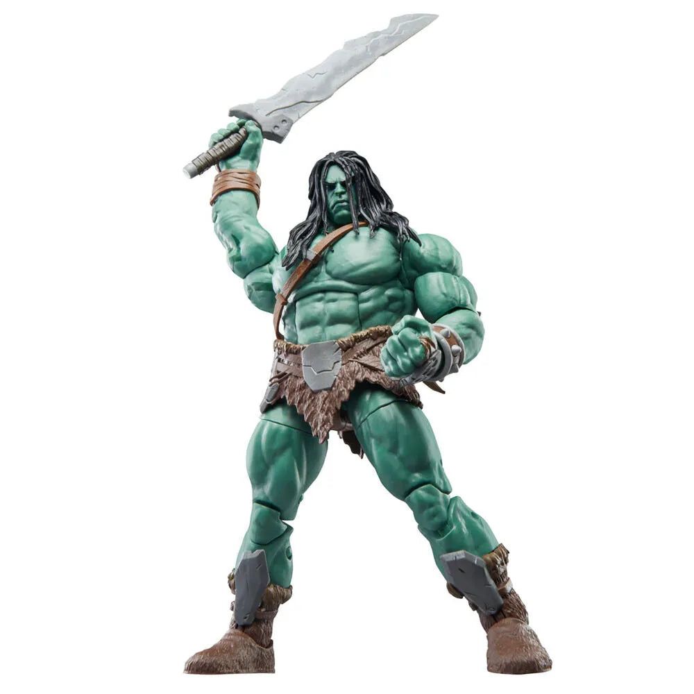 Skaar: Son of Hulk Marvel Legends Skaar - Ginga Toys