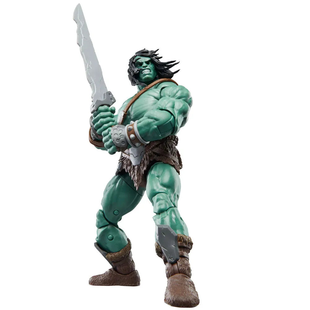 Skaar: Son of Hulk Marvel Legends Skaar - Ginga Toys