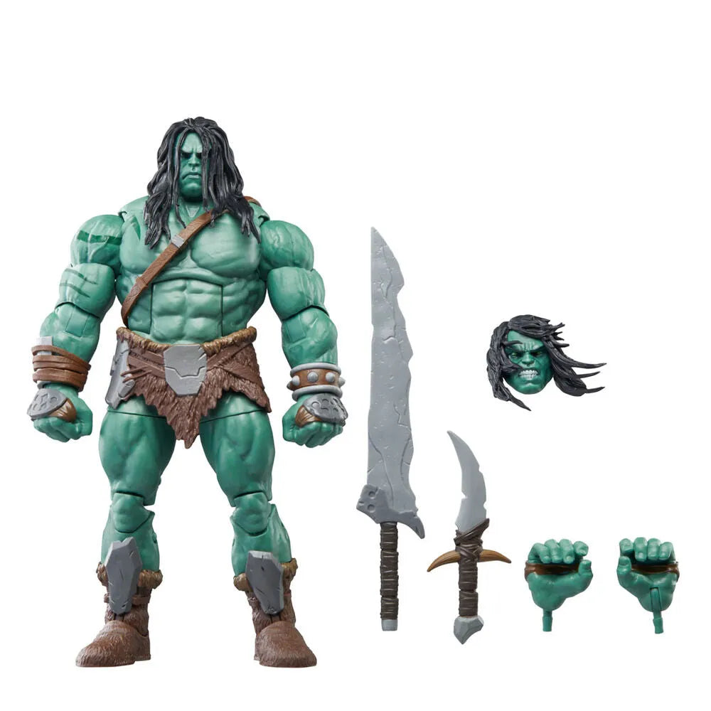 Skaar: Son of Hulk Marvel Legends Skaar - Ginga Toys