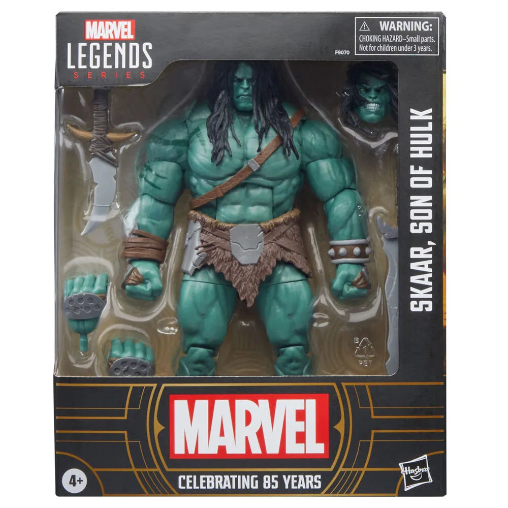 Skaar: Son of Hulk Marvel Legends Skaar - Ginga Toys