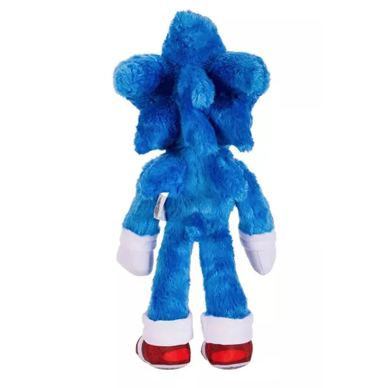 Sonic 3 - Sonic The Hedgehog Deluxe Plush Toy 32cm - Ginga Toys