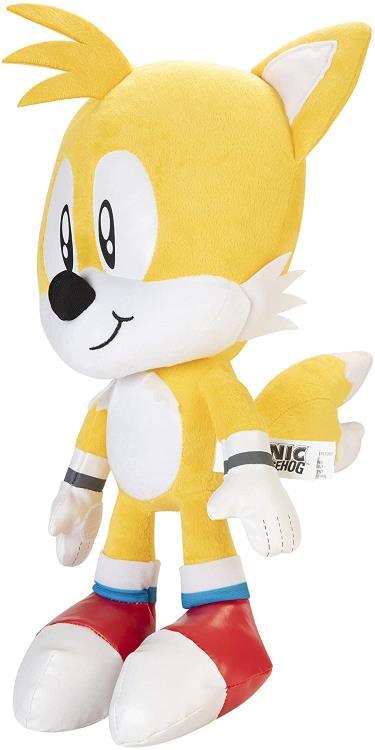 Tails Peluche Cute Sonic Plush 24 cm