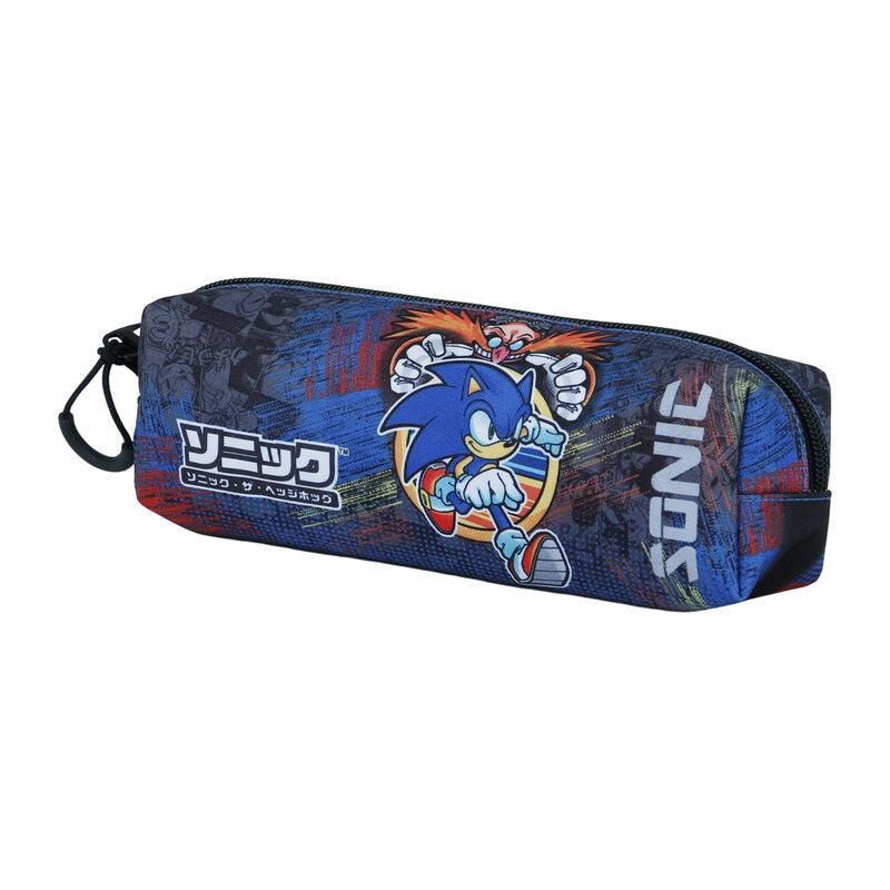 Sonic The Hedgehog Checkpoint pencil case - Karactermania - Ginga Toys