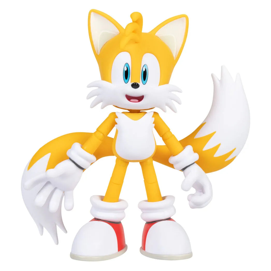 Sonic The Hedgehog Classic Collector Edition Tails Figure - Ginga Toys