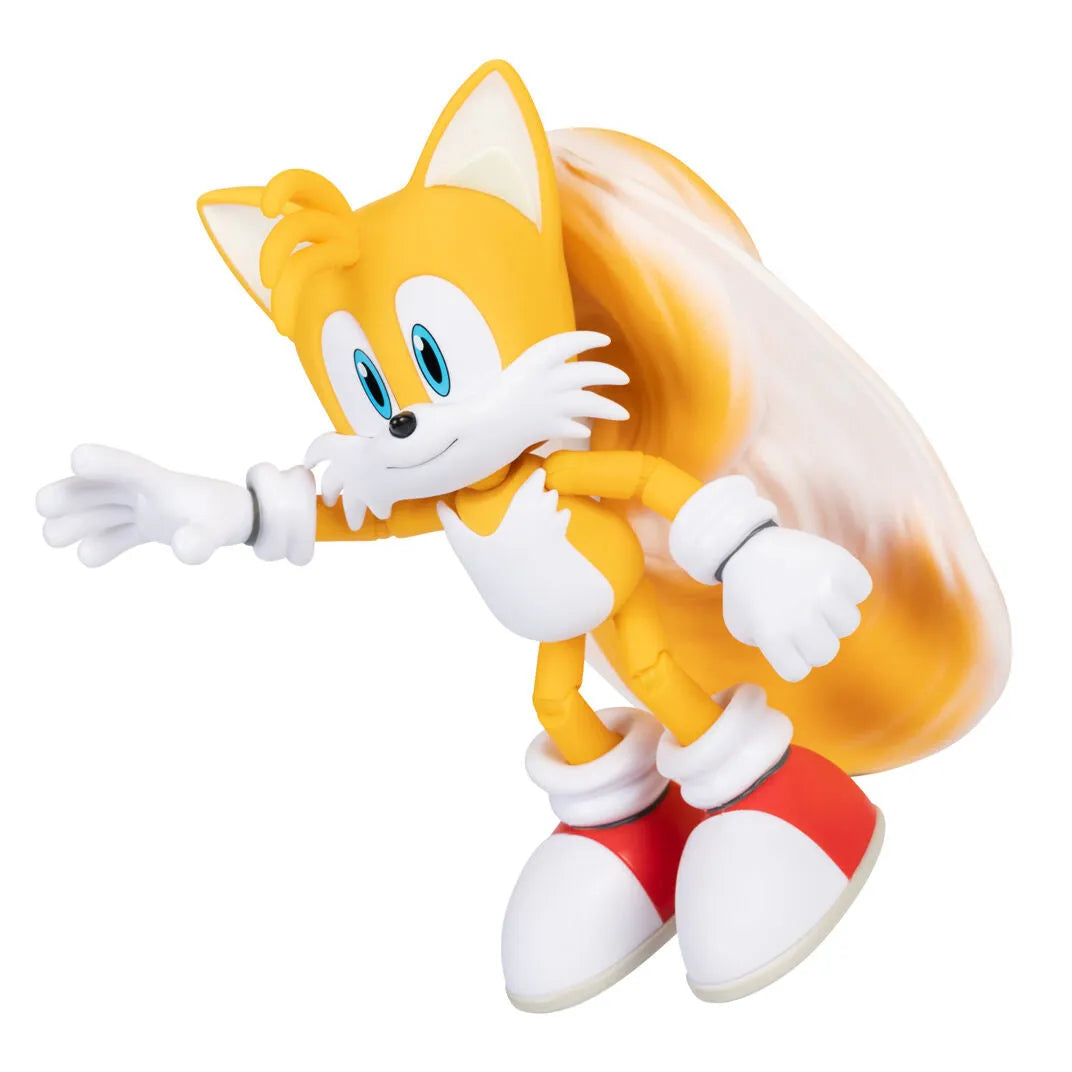 Sonic The Hedgehog Classic Collector Edition Tails Figure - Ginga Toys