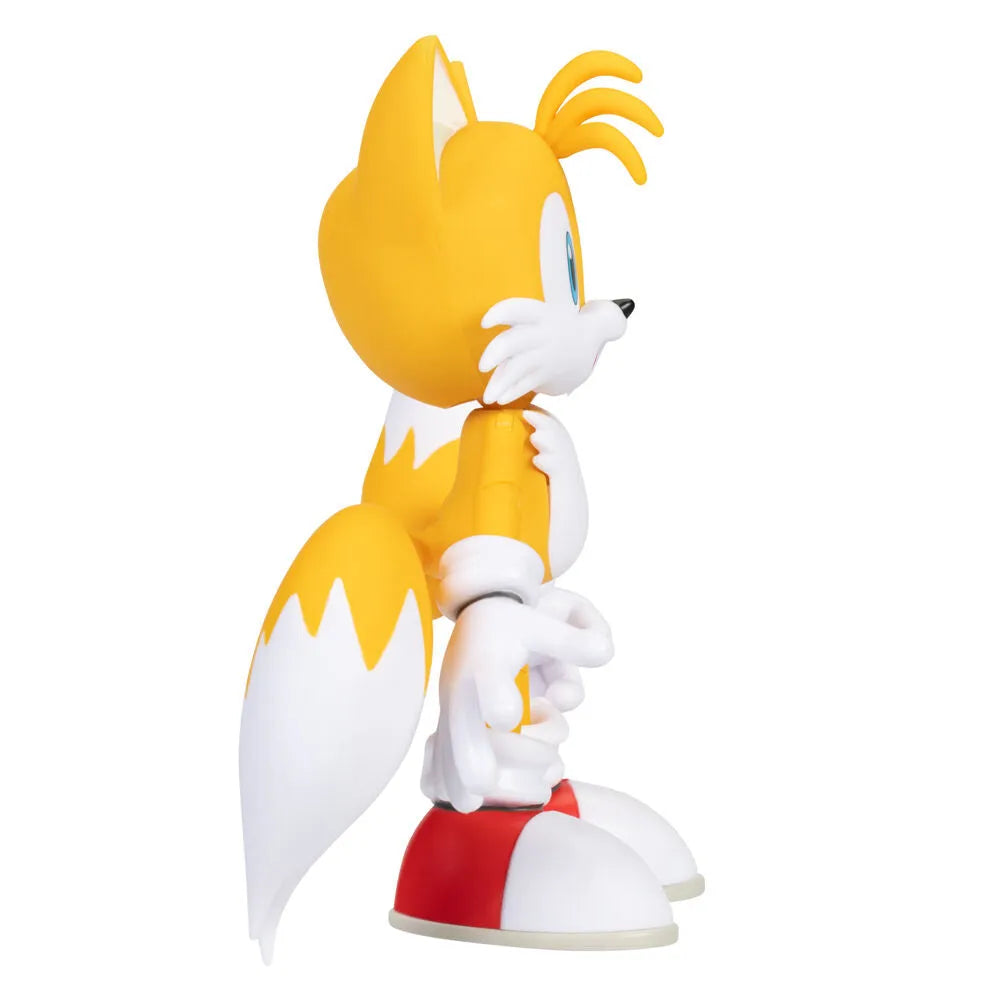 Sonic The Hedgehog Classic Collector Edition Tails Figure - Ginga Toys